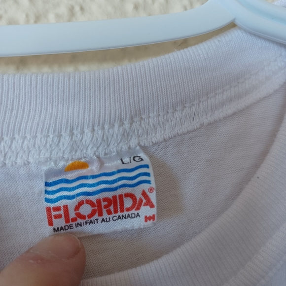 1994 Confederation Bridge Souvenir T-Shirt - Picture 5 of 6